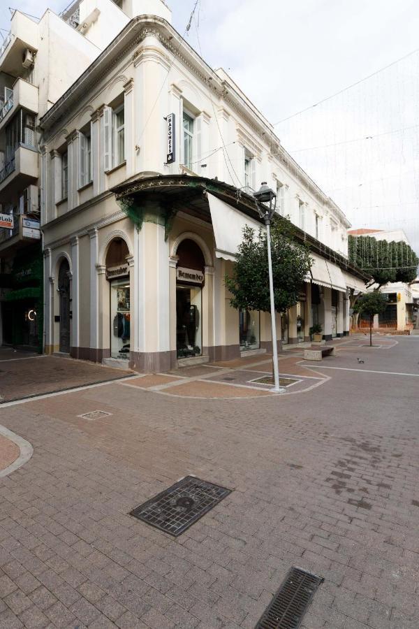 The Baroness Daire Kalamata Dış mekan fotoğraf